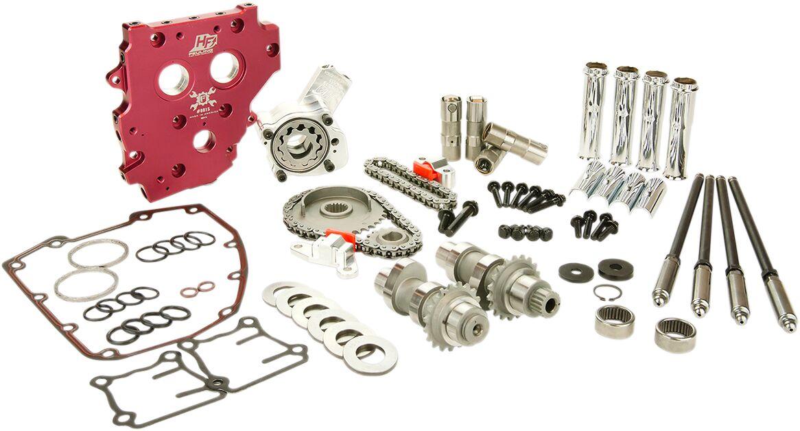7220 - Feuling Parts HP+ Chain Drive Conversion Kit with Hydraulic Tensioners For Harley Davidson FLHR 1450 1999-2003
