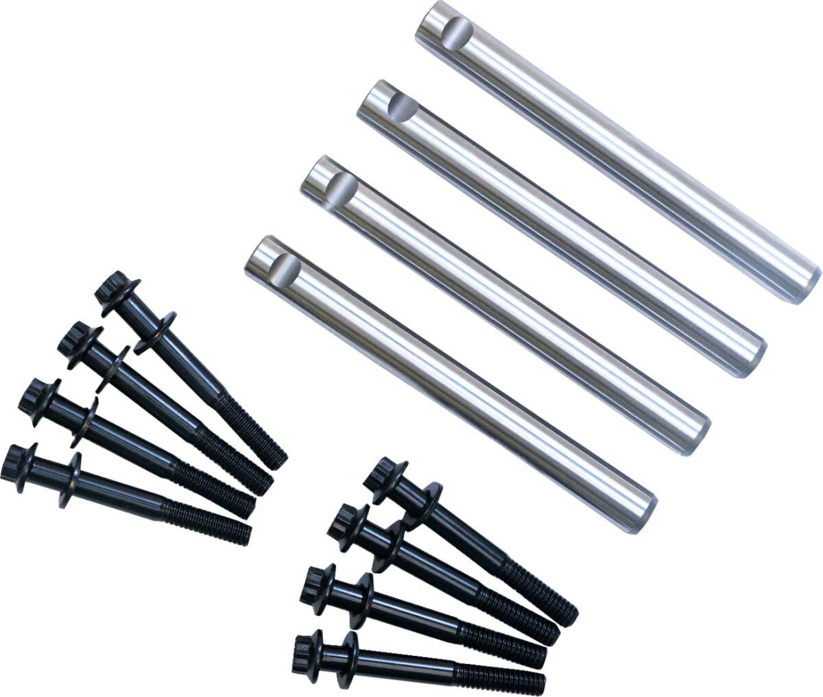 1236 - Feuling Parts Gorilla Rocker Shafts & Bolt Kit For Harley Davidson FLHR 1450 1999-2000