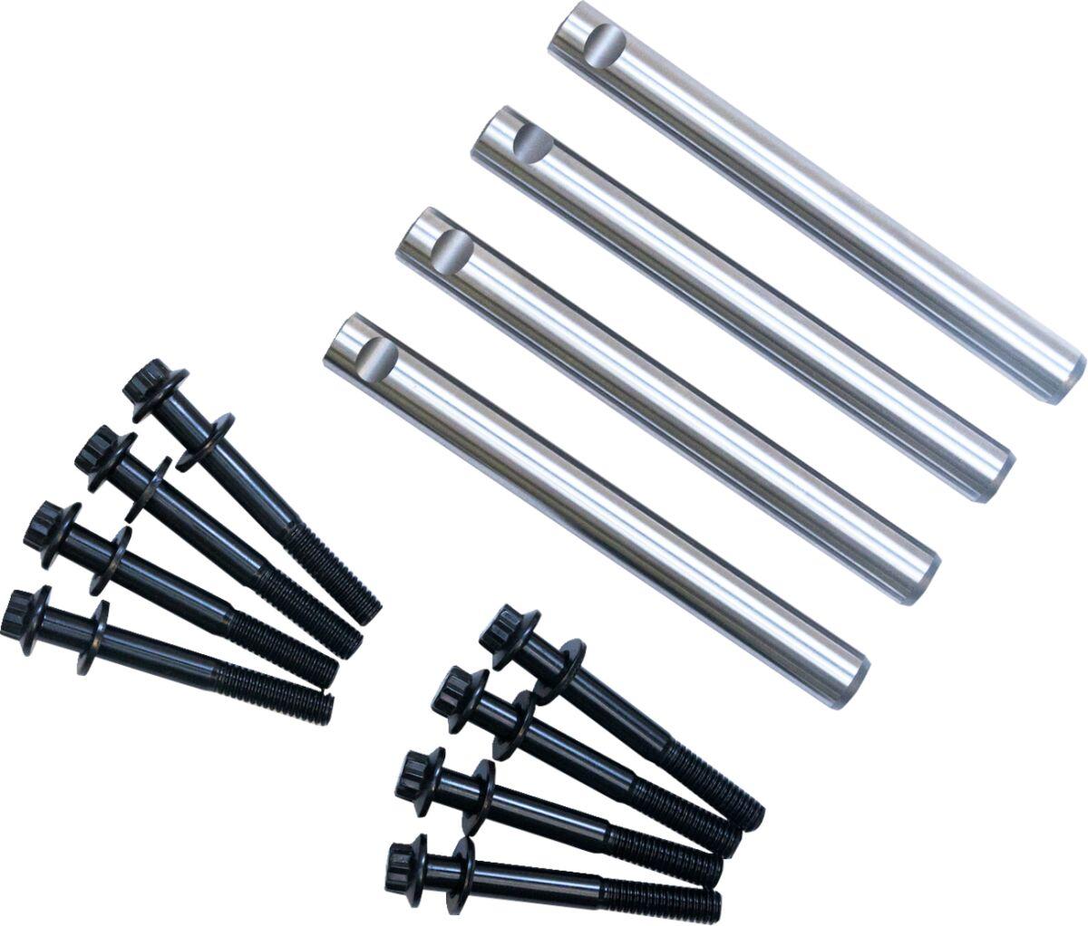 1237 - Feuling Parts Gorilla Rocker Shafts & Bolt Kit For Harley Davidson FLD 1690 2012-2013