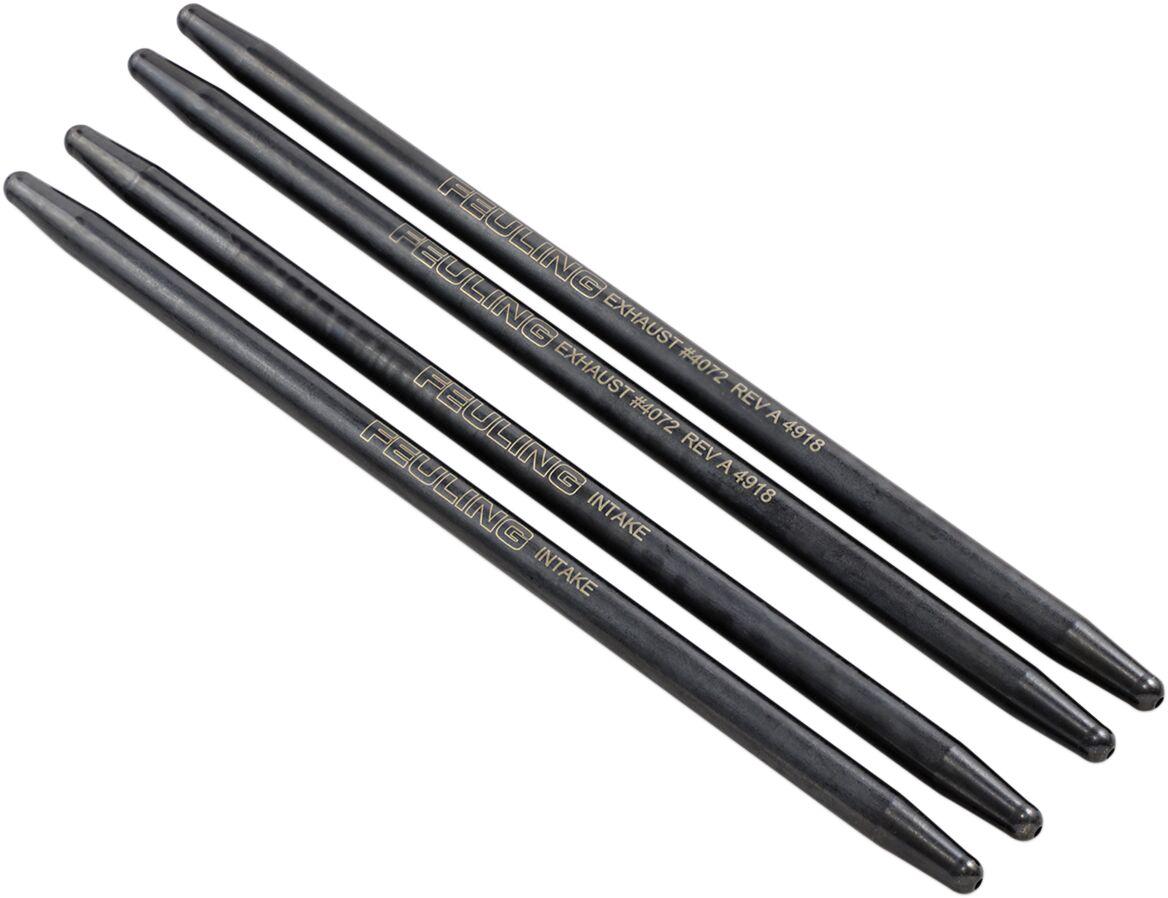 4072 - Feuling Parts HP+ One Piece Pushrods For Harley Davidson FLD 1690 2012-2013