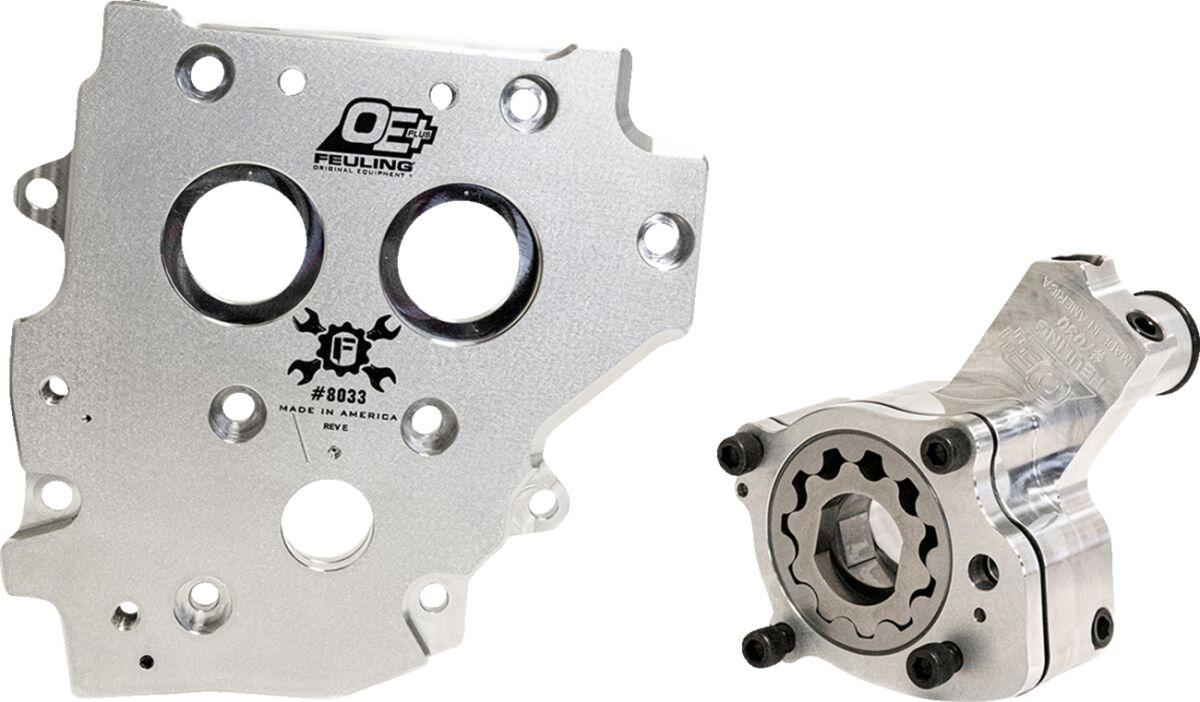 7084 - Feuling Parts OE+ Oil Pump/Camplate Kit For Harley Davidson FLD 1690 2012-2013