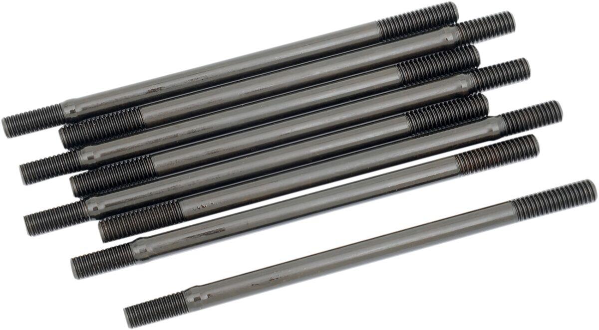 3026 - Feuling Parts Cylinder Stud Kit For Harley Davidson FLH - Black