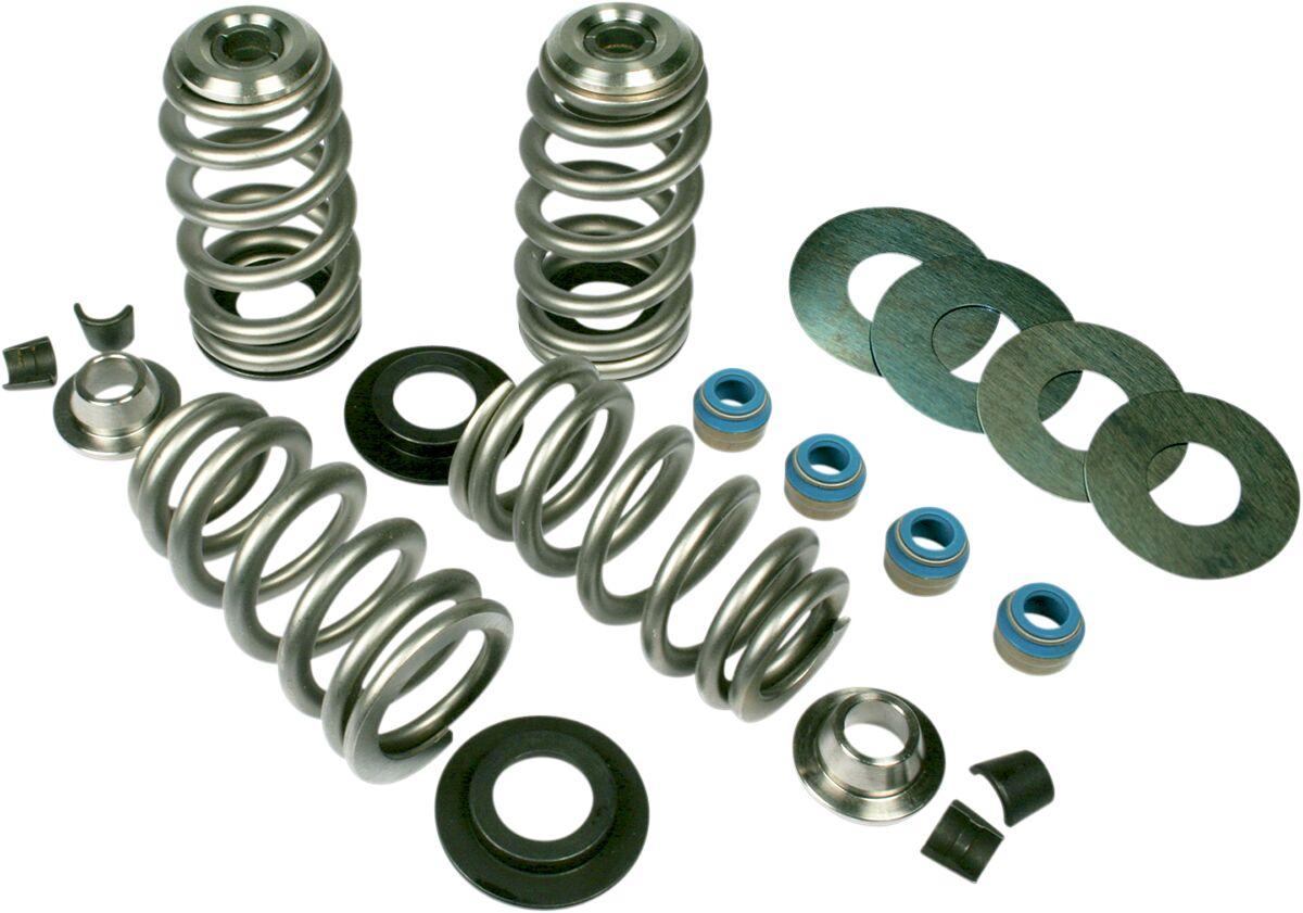 1101 - Feuling Parts Endurance Beehive Valve Spring Kit for Screamin Eagle Heads For Harley Davidson FLHRSE3 1800 2007