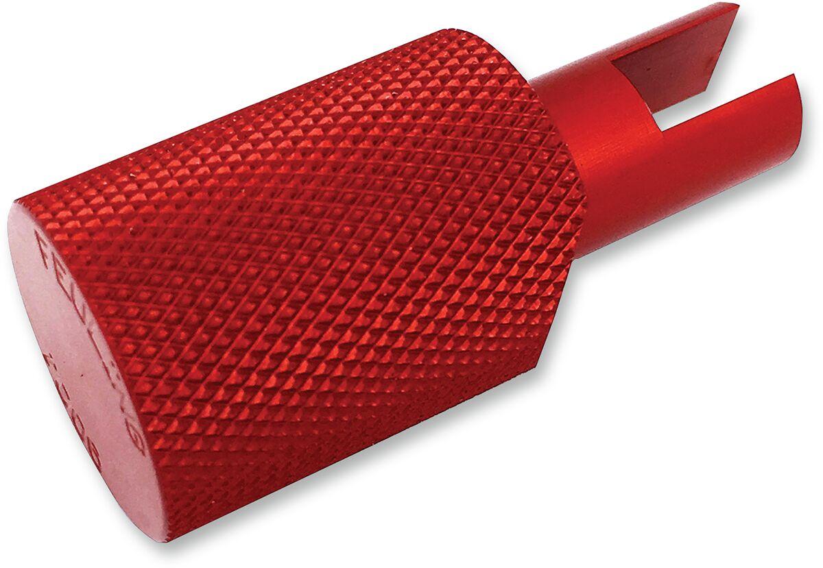 9001 - Feuling Parts M8 Oil Pump Roll Pin Remover/Installer Tool For Harley Davidson FLDE 1750 2018-2019 - Red