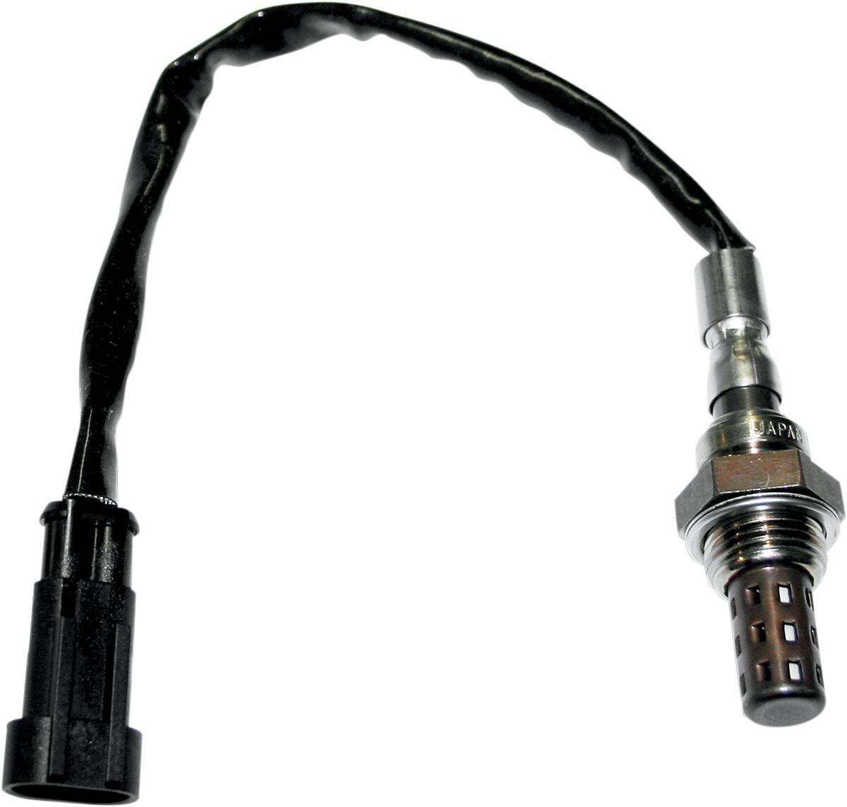 9900 - Feuling Parts 18mm Oxygen Sensor For Harley Davidson FLHR 1584 2007-2008 - Black