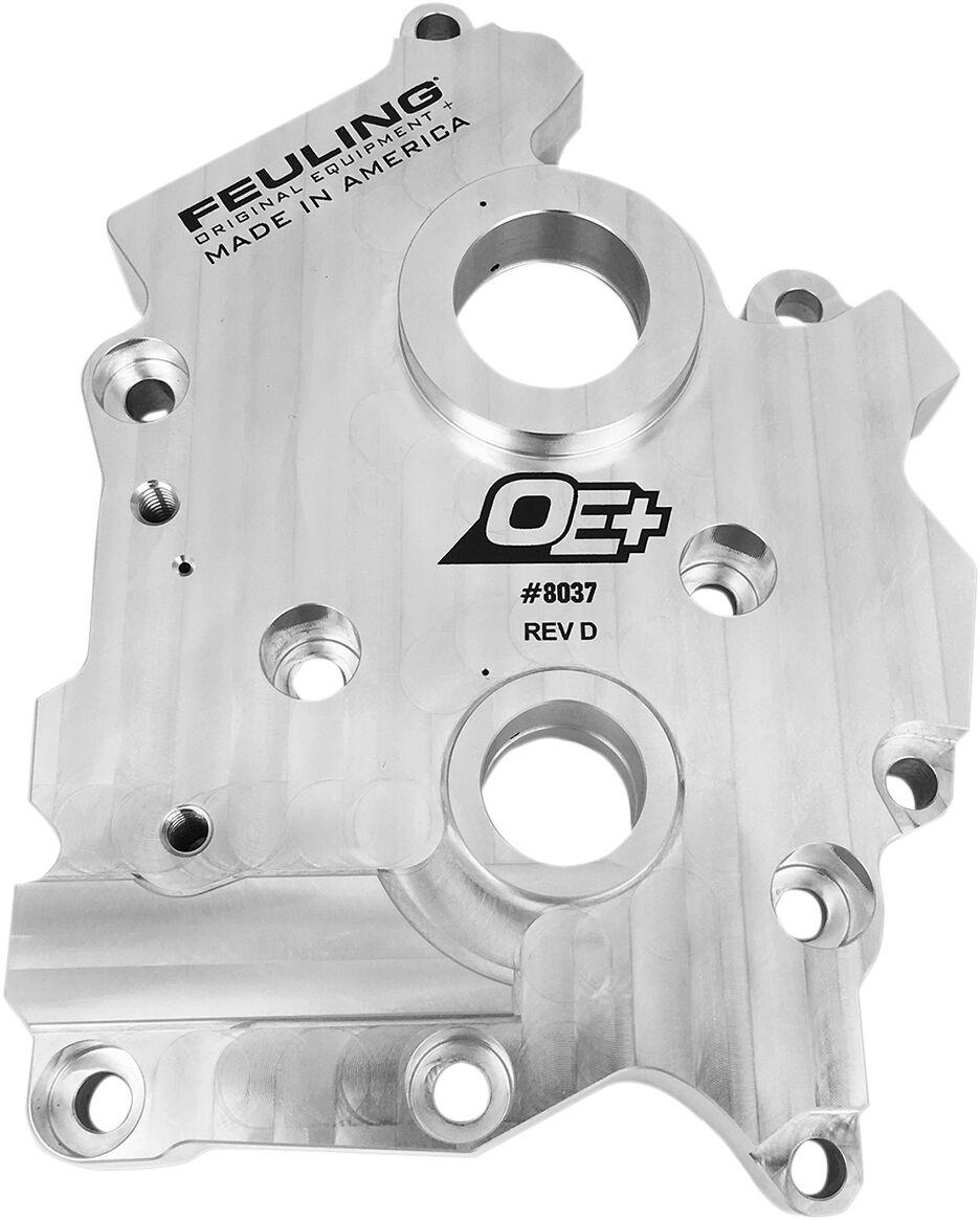 8037 - Feuling Parts OE+ Camplate for Milwaukee Eight For Harley Davidson FLDE 1750 2018-2020