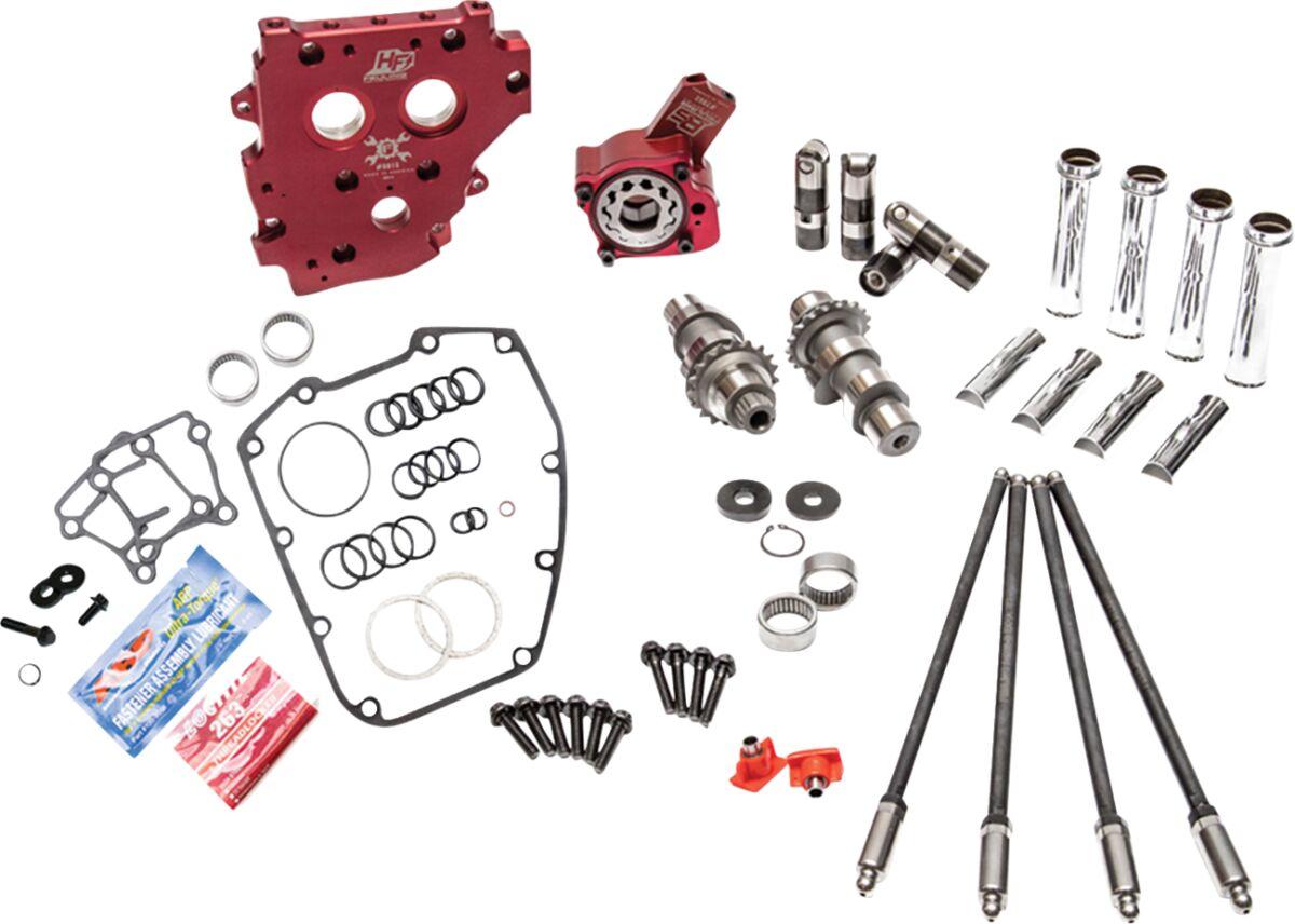 7212 - Feuling Parts Race Series Camchest Kit For Harley Davidson FLD 1690 2012-2013