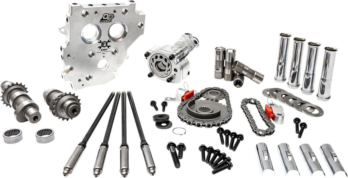 7320 - Feuling Parts OE+ Hydraulic Cam Chain Conversion Camchest Kit For Harley Davidson FLHR 1450 1999-2003
