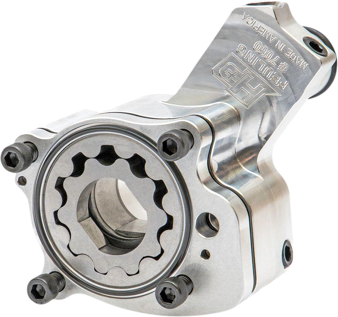 7060 - Feuling Parts HP+ High Volume Oil Pump For Harley Davidson FLD 1690 2012-2013 - Aluminum