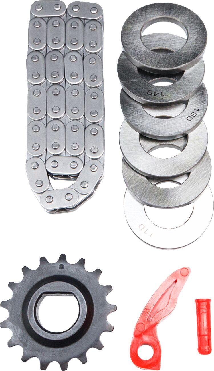 8084 - Feuling Parts Hydraulic Camchain Tensioner Kit For Harley Davidson FLDE 1750 2018-2020
