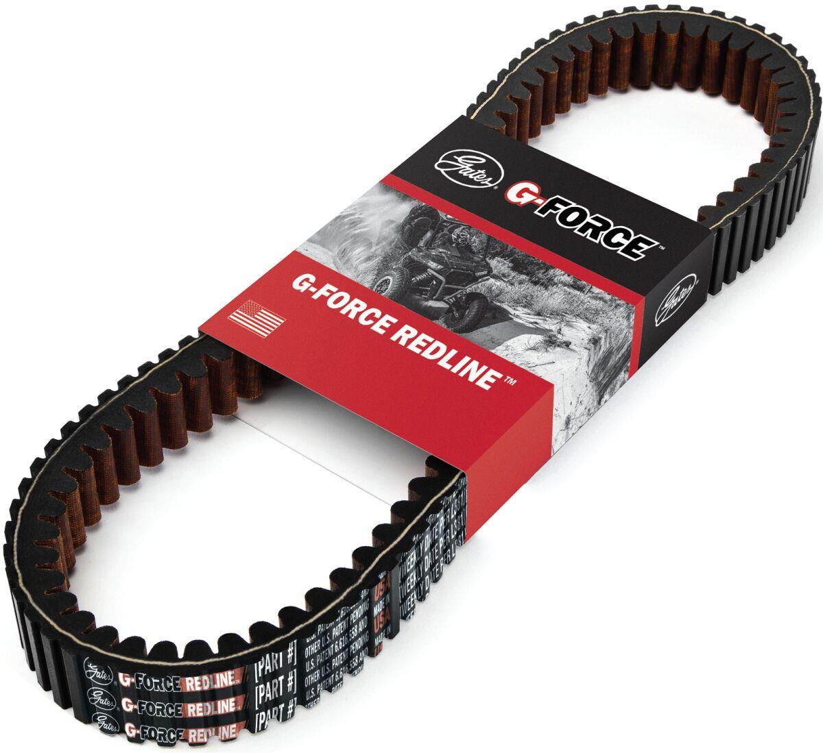 41R4313 - Gates G-Force RedLine Drive Belt For Arctic Cat Bearcat 7000 2016-2019