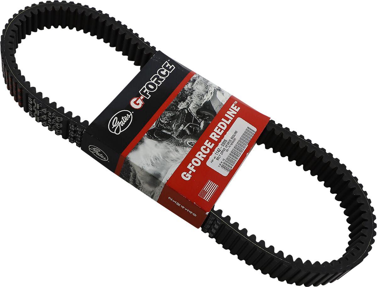 50R4289 - Gates G-Force RedLine Drive Belt For Polaris RZR 900 4X4 2018-2019