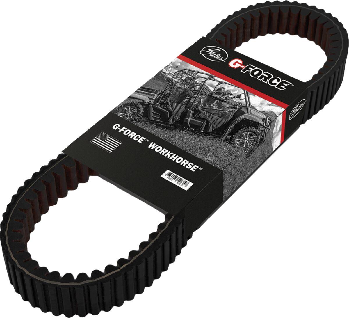 20G4022 - Gates G-Force Workhorse Drive Belt For Polaris 300 2X4 1994-1995