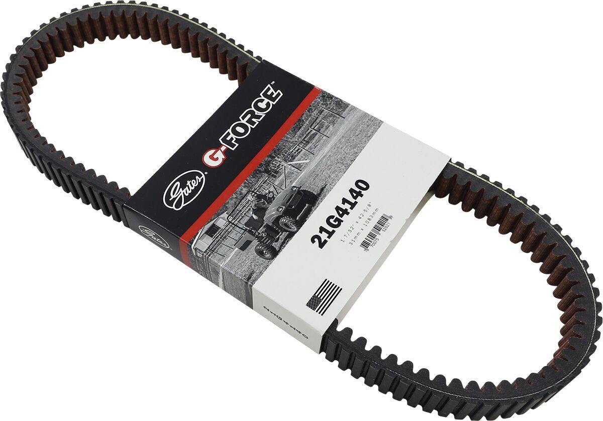 21G4140 - Gates G-Force Standard Drive Belt For Polaris Ranger RZR 4 900 4X4 2011-2014