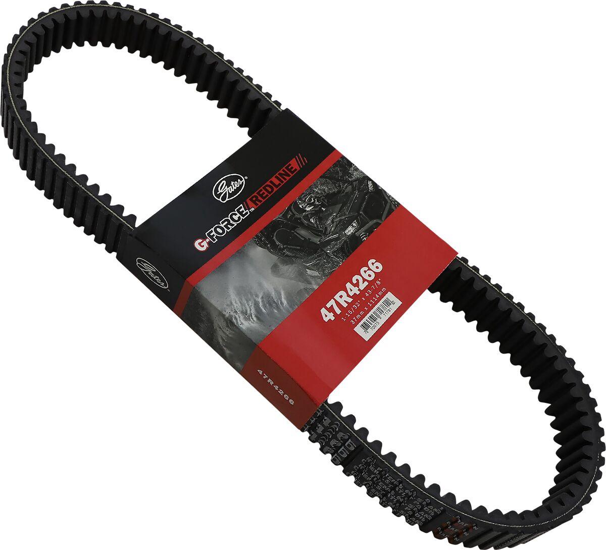 47R4266 - Gates G-Force RedLine Drive Belt For Polaris Ranger 1000 4X4 2024