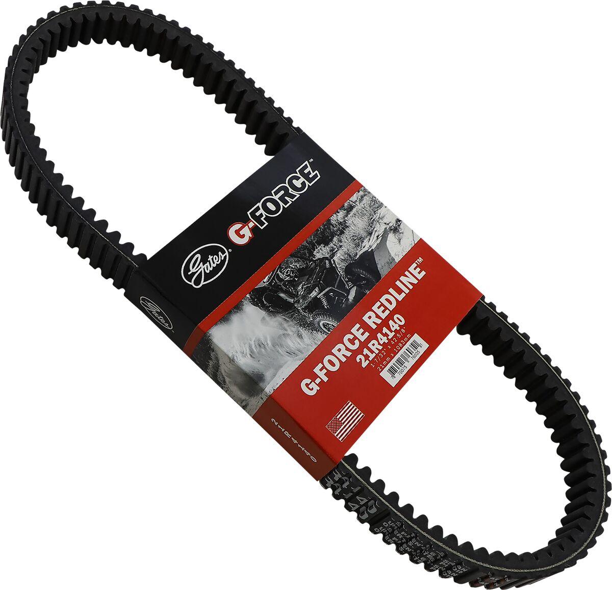 21R4140 - Gates G-Force RedLine Drive Belt For Polaris Ranger RZR 170 2X4 2014