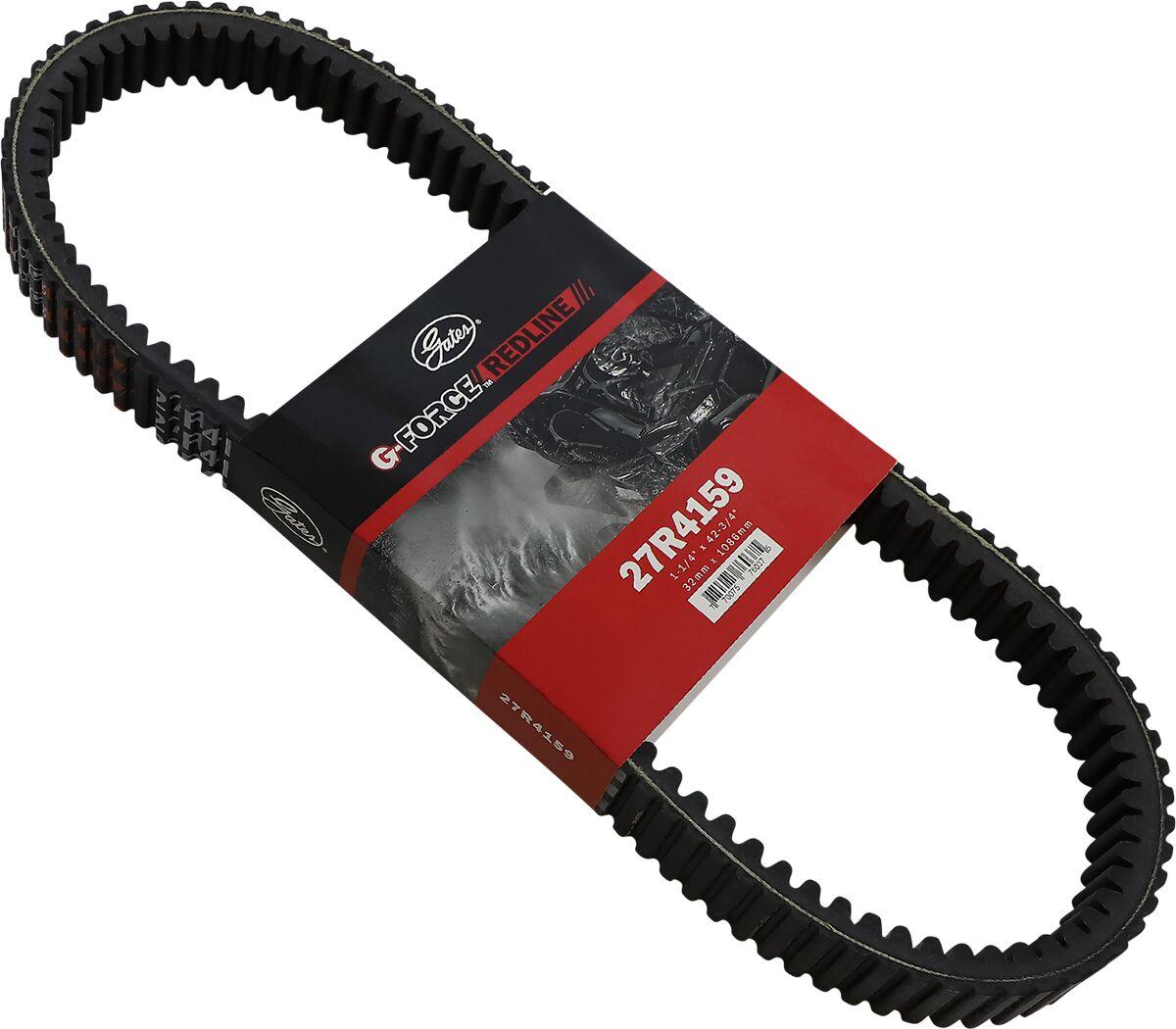 27R4159 - Gates G-Force RedLine Drive Belt For Polaris General XP 1000 4X4 2020-2024