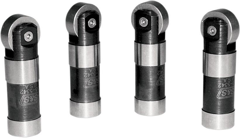 33-5352 - S&S Cycle Hydraulic Tappets For Harley Davidson FLH 1340 1984
