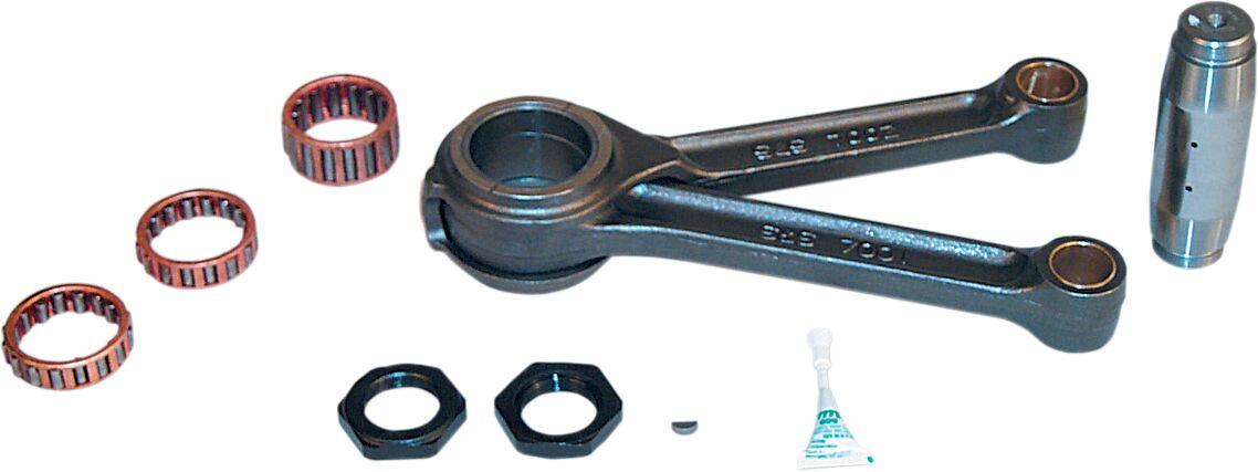 34-7013 - S&S Cycle Heavy Duty Connecting Rods For Harley Davidson FLH 1340 1984