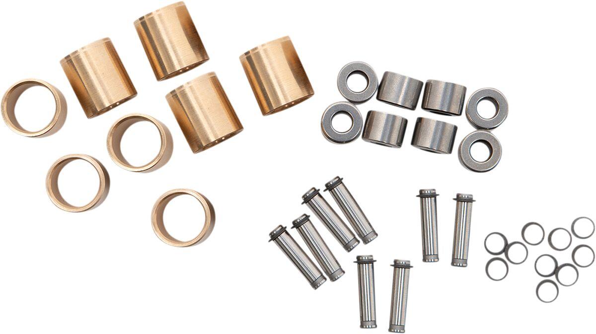 900-1087 - S&S Cycle Roller Rocker Arm Rebuild Kit For Harley Davidson FLDE 1750 2018-2020 Fits Front Or Rear