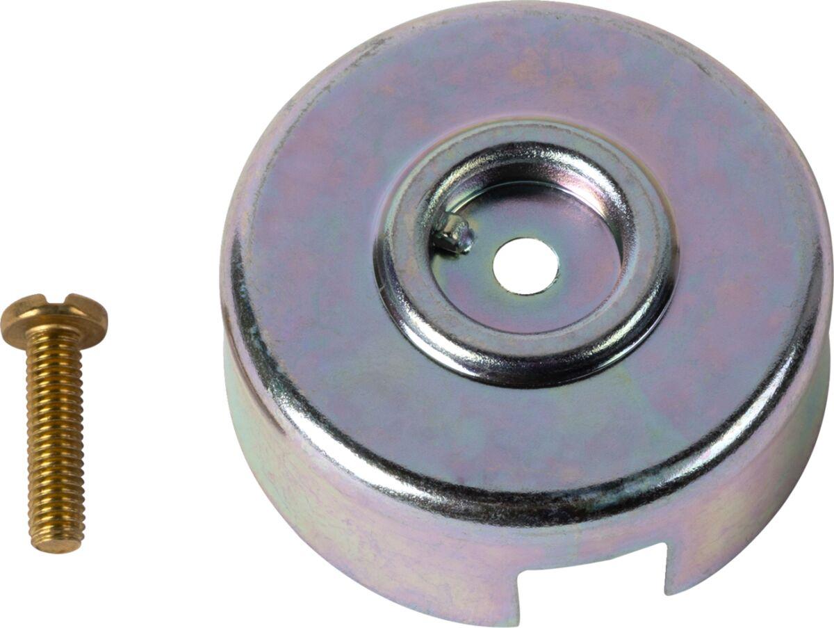 55-1247 - S&S Cycle Ignition Brake Disc For Harley Davidson FL 1200 1971-1977 - Tan