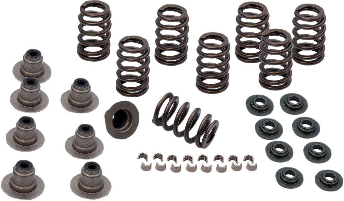 900-0958 - S&S Cycle Valve Spring Kit For Harley Davidson FLDE 1750 2018-2020
