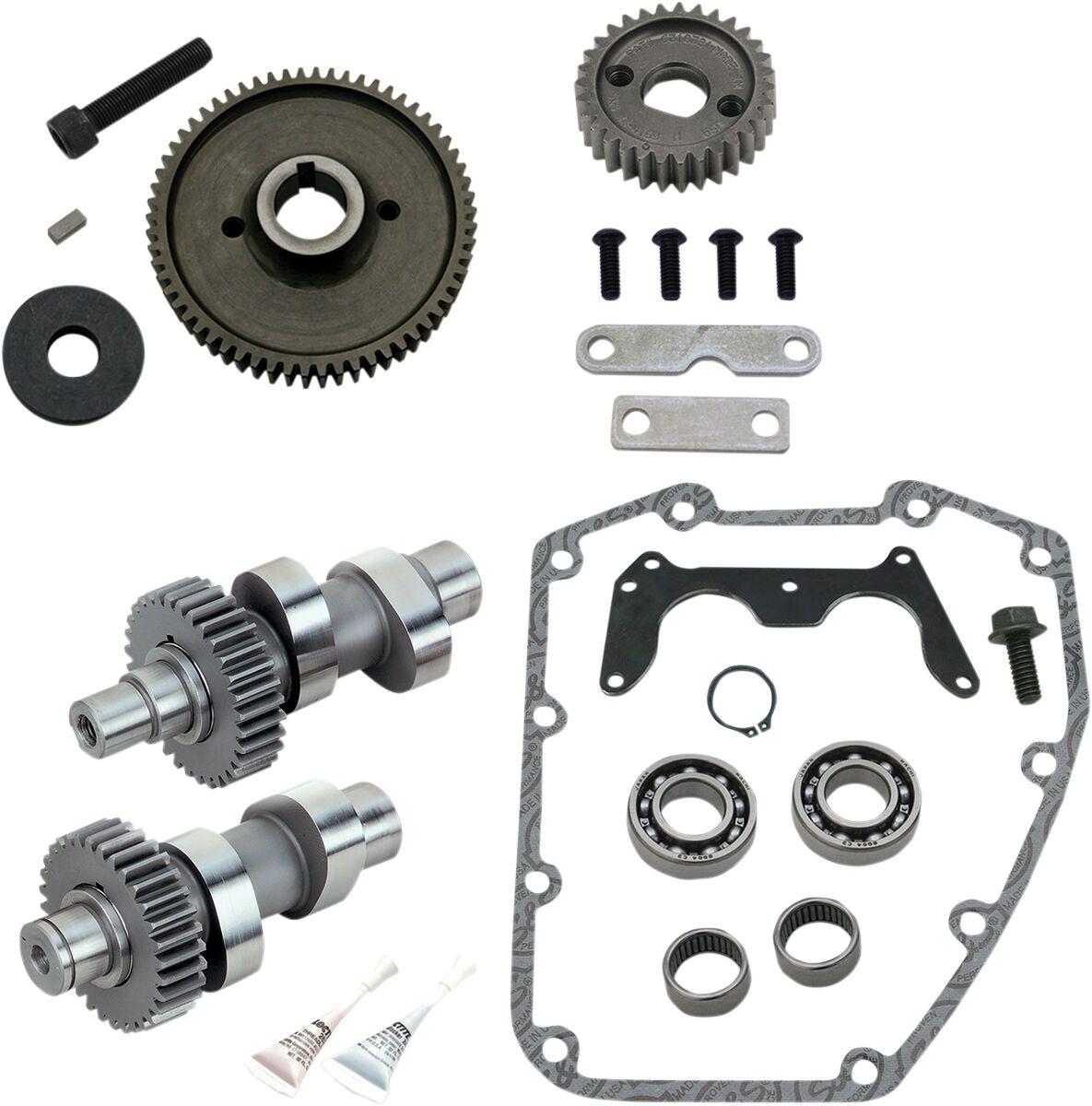 330-0448 - S&S Cycle HP103 Cam Kit For Harley Davidson FLHR 1450 1999-2003