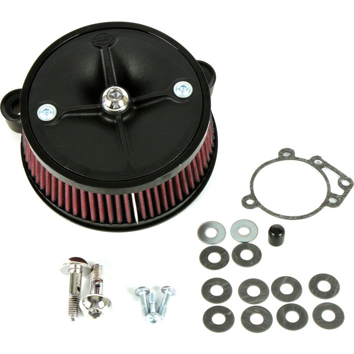 170-0284 - S&S Cycle Air Cleaner For Harley Davidson FLD 1690 2012-2013