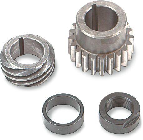 33-4148 - S&S Cycle Pinion Shaft Conversion Kit For Harley Davidson FLH 1340 1984