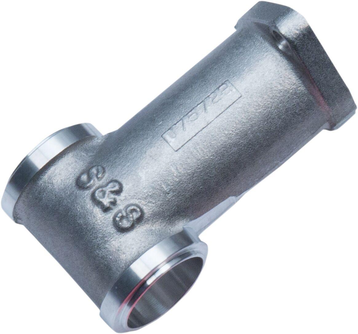 16-1100 - S&S Cycle T-Style O-Ring Manifold For Harley Davidson FL 1200 1955-1964 - Raw