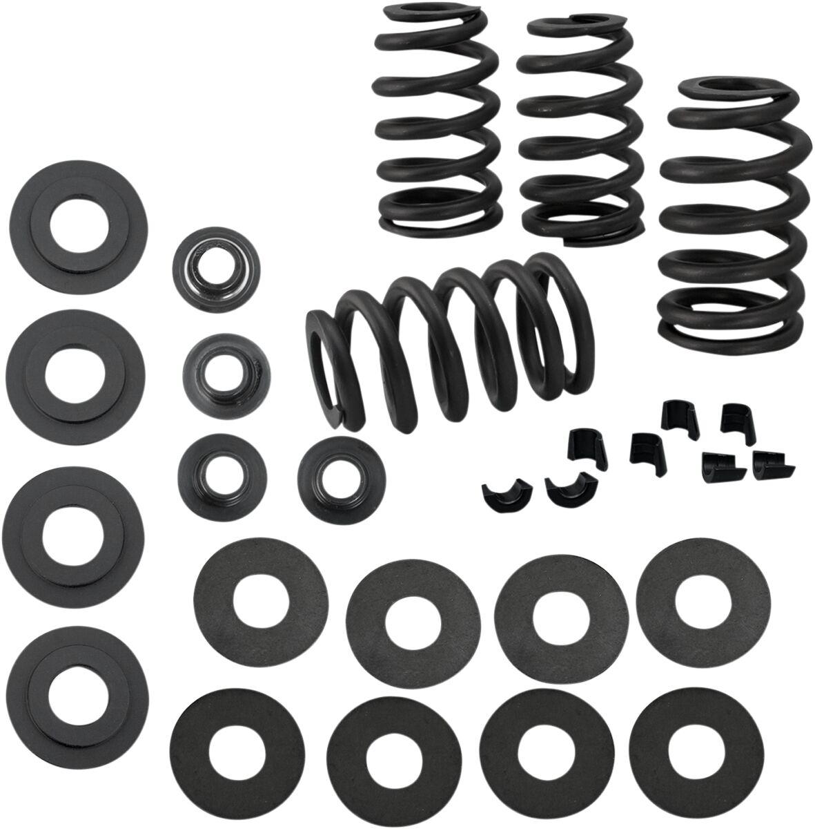 900-0595 - S&S Cycle 0.585" Valve Spring Kit For Harley Davidson FLD 1690 2012-2013