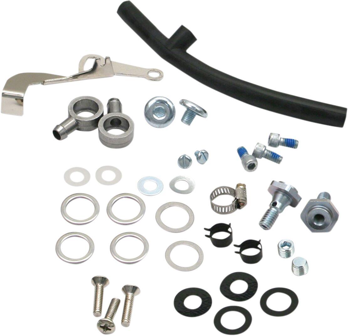 17-0437 - S&S Cycle Hardware Kit For S&S Air Cleaner For Harley Davidson FXD1340 1995