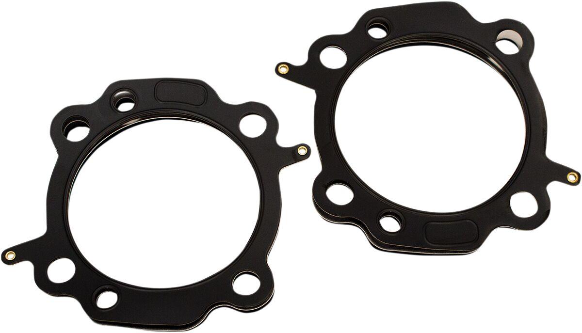 900-0862 - S&S Cycle 3.940" Bore Head Gaskets For Harley Davidson FLD 1690 2012-2013