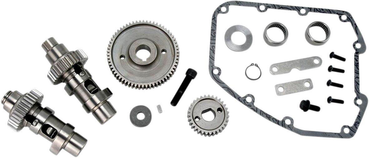106-5811 - S&S Cycle Easy Start Gear Twin Cam Kit For Harley Davidson FLD 1690 2012-2013