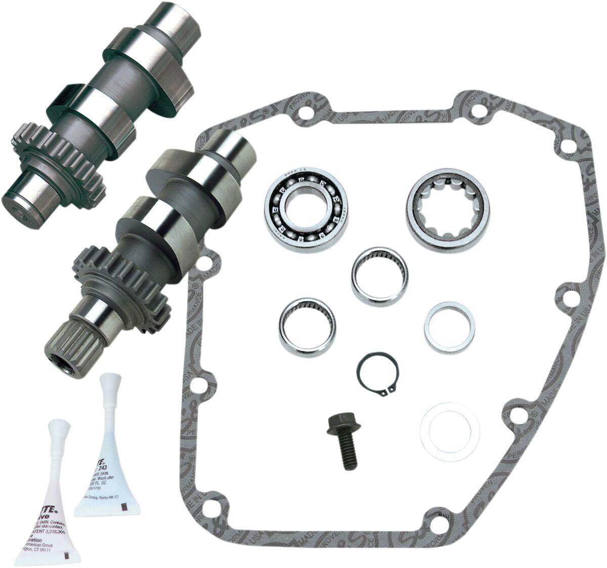330-0456 - S&S Cycle MR103 Cam Kit For Harley Davidson FLHR 1450 1999-2003