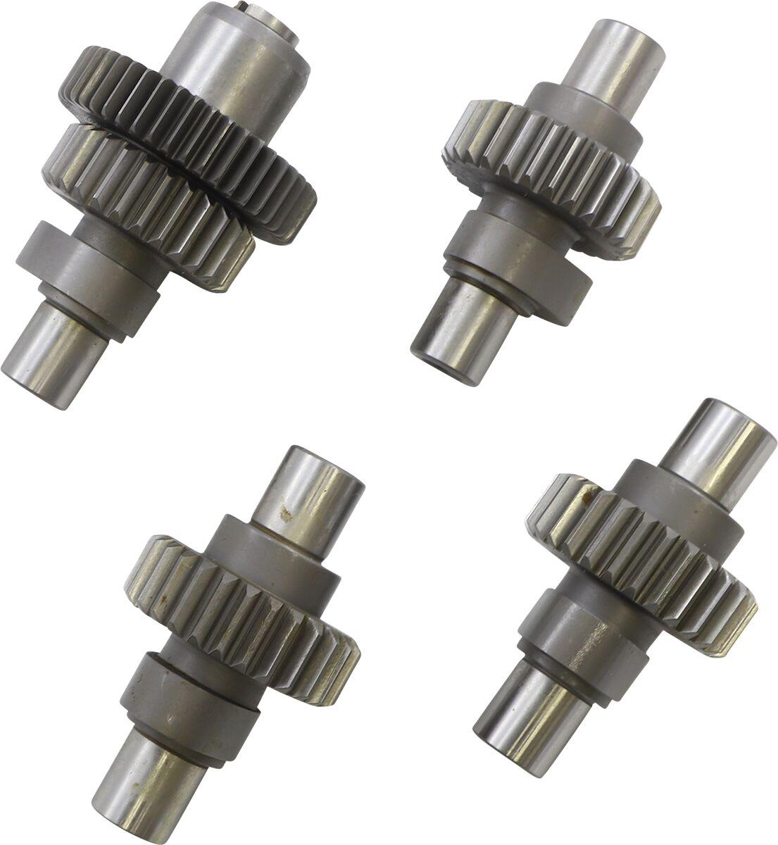 330-0189 - S&S Cycle 482 Camshafts For Harley Davidson XL 1200 C 2004-2020 - Raw