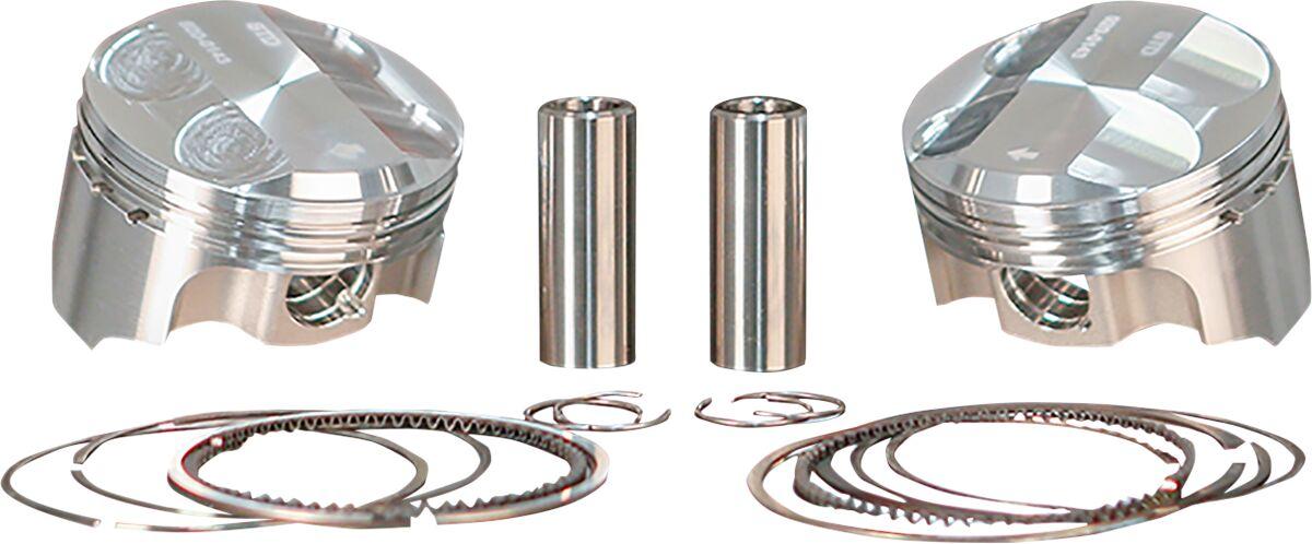 920-0143 - S&S Cycle Piston Kit For Royal Enfield Continental GT 650 EFI 2019-2023