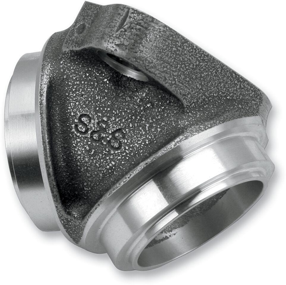 16-1200 - S&S Cycle Standard Intake Manifold For Harley Davidson FL 1200 1970-1974 - Silver