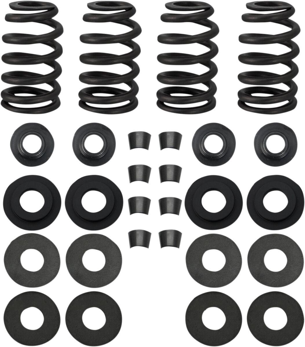 900-0593 - S&S Cycle Street Performance Valve Spring Kit For Harley Davidson FLH 1340 1984