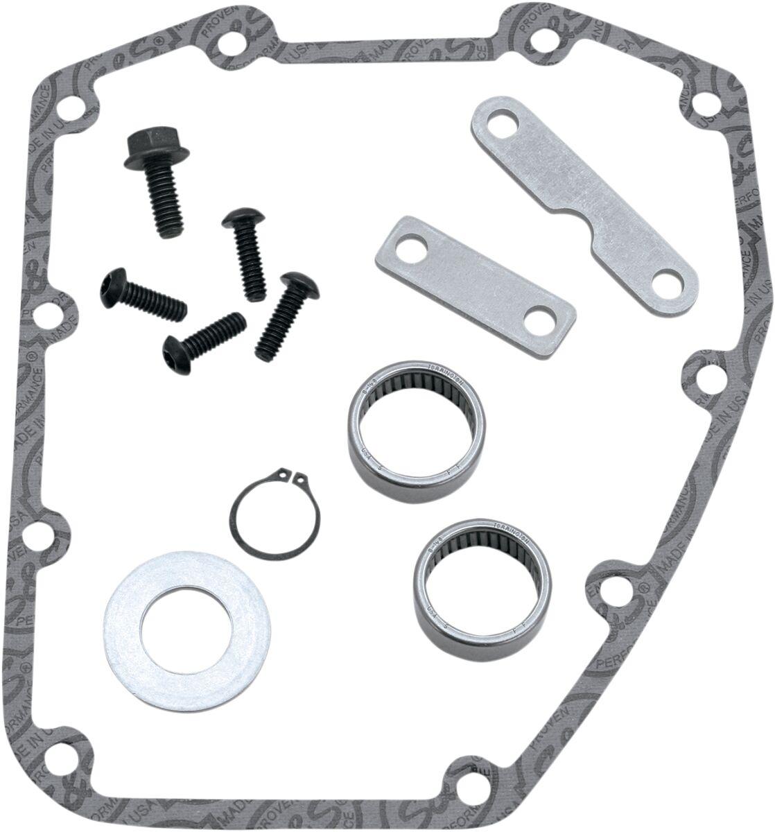 106-6068 - S&S Cycle Cam Installation Kit With Alignment Plates For Harley Davidson FLD 1690 2012-2013