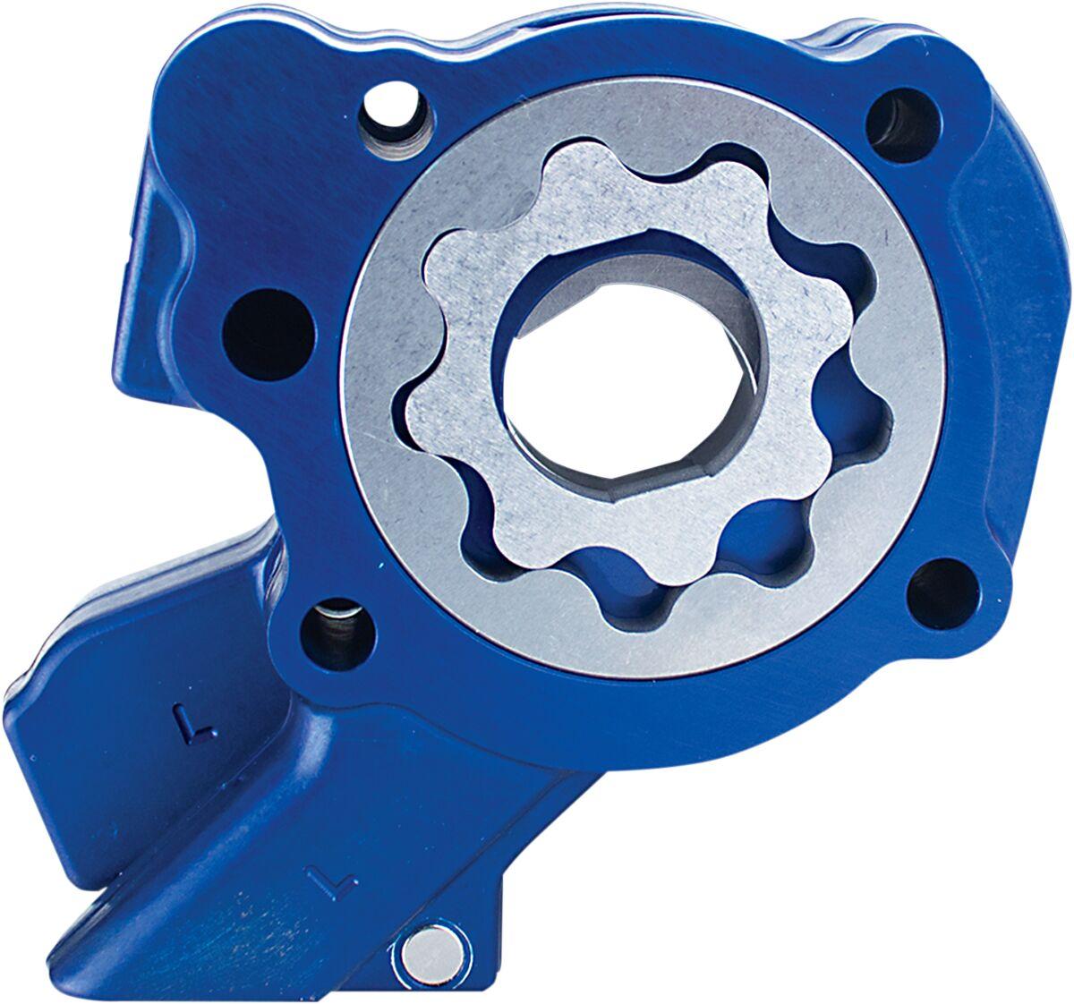 310-0641 - S&S Cycle TC3 Oil Pump For Harley Davidson FLD 1690 2012-2013 - Blue
