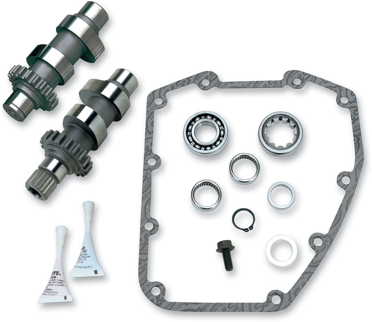 106-5293 - S&S Cycle Easy Start Cam Kit for Twin Cam For Harley Davidson FLHR 1450 1999-2003