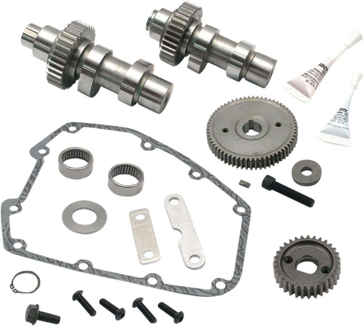 106-4868 - S&S Cycle 551G Gear Drive Camshaft Kit For Harley Davidson FLD 1690 2012-2013