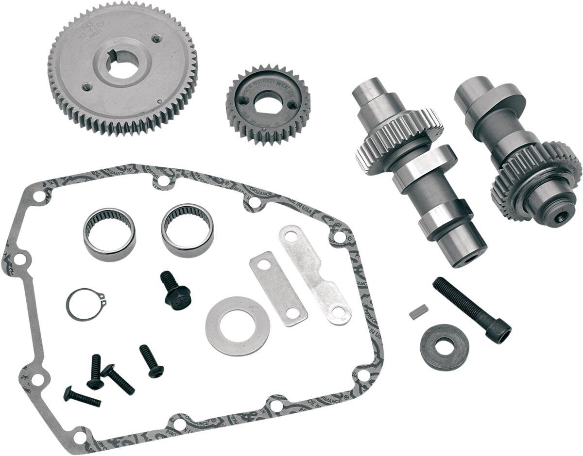 33-5266 - S&S Cycle 510G Camshaft Kit For Harley Davidson FLD 1690 2012-2013