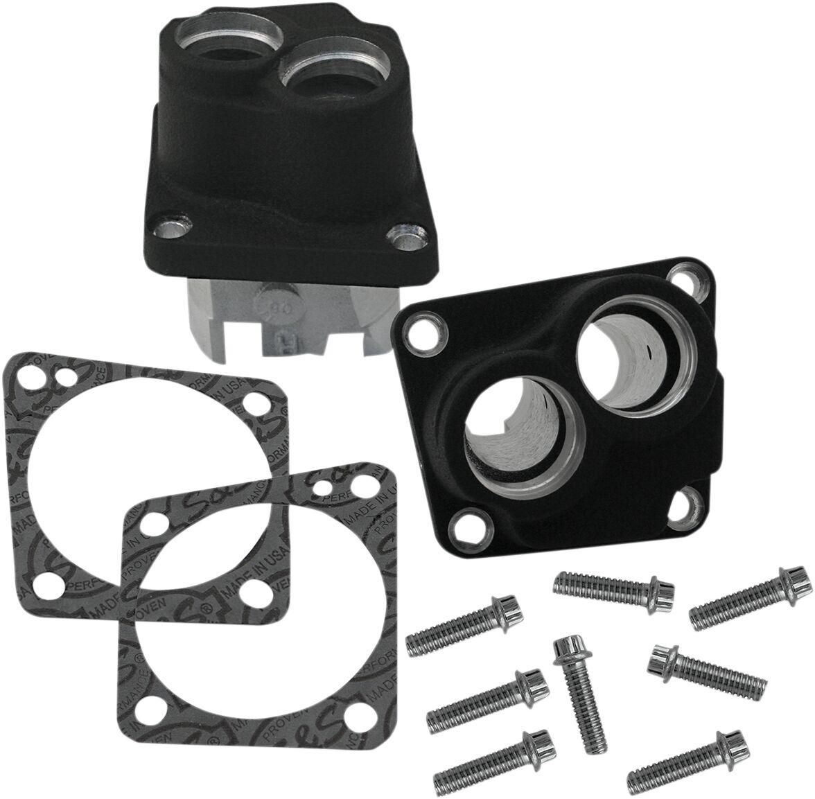 33-5324 - S&S Cycle Tappet Guide Kit For Harley Davidson FLHR 1340 1994-1998
