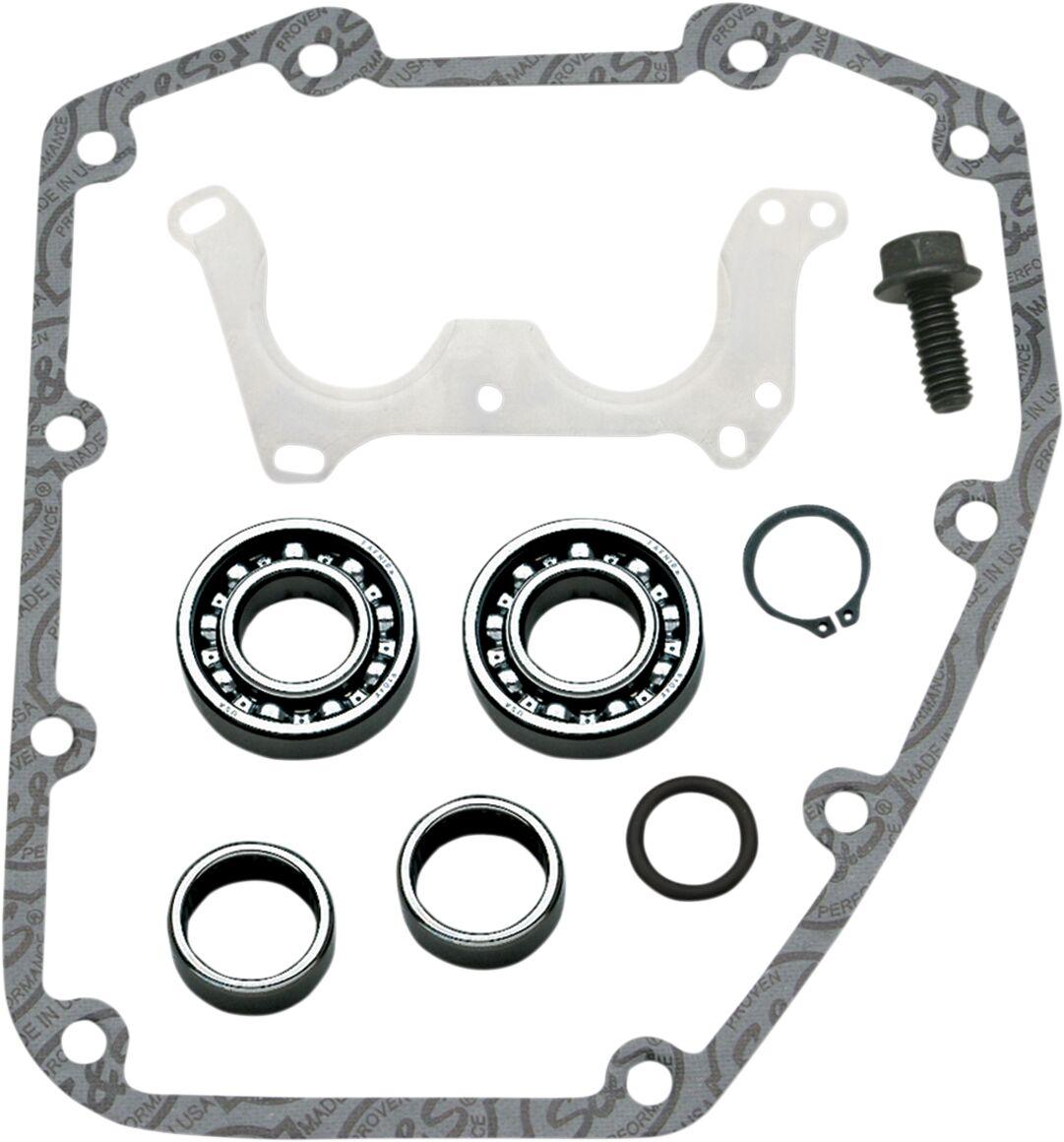 106-5896 - S&S Cycle Cam Installation Kit For Harley Davidson FLHR 1450 1999-2003
