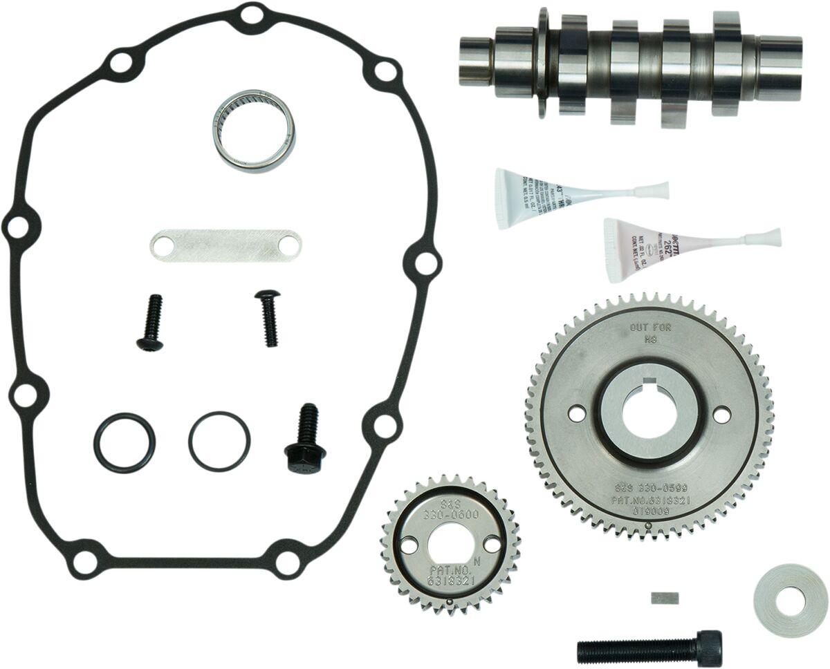 330-0715 - S&S Cycle 540G Camshaft Kit For Harley Davidson FLDE 1750 2018-2020
