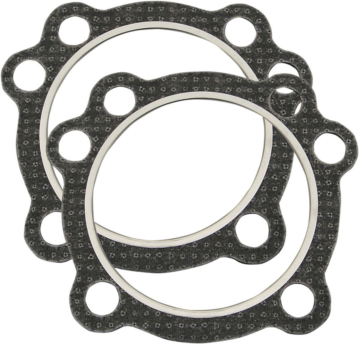 930-0091 - S&S Cycle 3.625" Bore Head Gaskets For Harley Davidson FLHR 1340 1994-1998