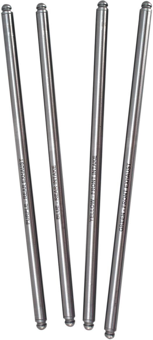 930-0041 - S&S Cycle Pushrod Non-Adjustable For Harley Davidson FLH 1340 1984