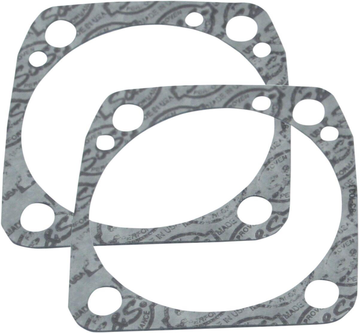 930-0093 - S&S Cycle Base Gaskets (Set Of 2) For Harley Davidson FLHR 1340 1994-1998